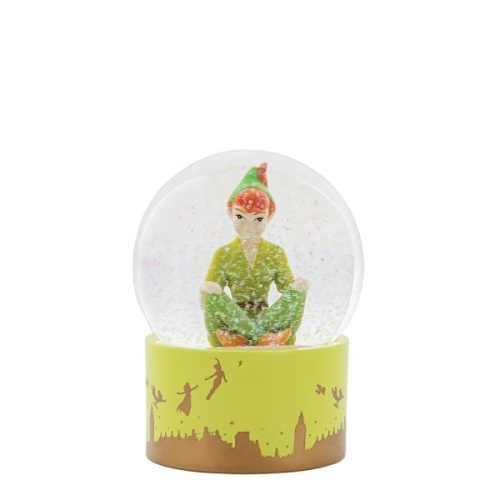 Disney Enchanting Peter Pan Faith and Trust Waterball