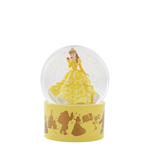 Disney Enchanting Belle True Beauty Waterball Beauty & the Beast