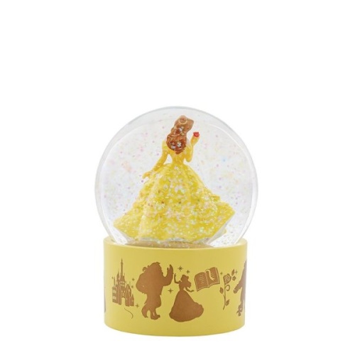 Disney Enchanting Belle True Beauty Waterball Beauty & the Beast