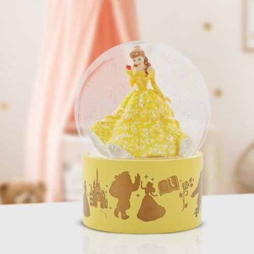 Disney Enchanting Belle True Beauty Waterball Beauty & the Beast