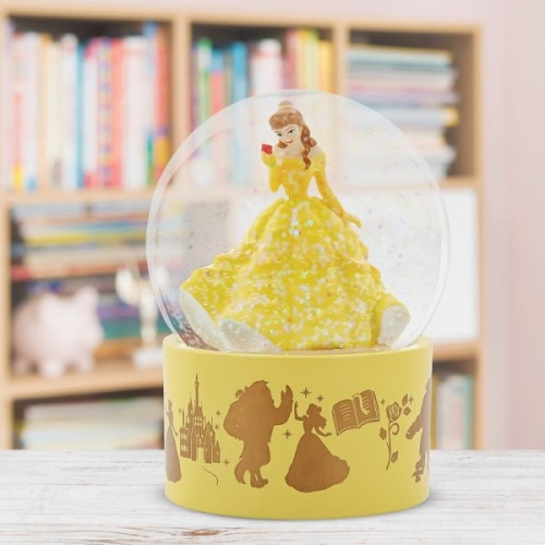 Disney Enchanting Belle True Beauty Waterball Beauty & the Beast