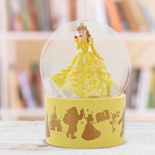 Disney Enchanting Belle True Beauty Waterball Beauty & the Beast