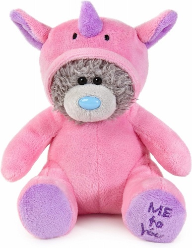 Me to You Unicorn Tatty Teddy Bear & Socks Gift Set