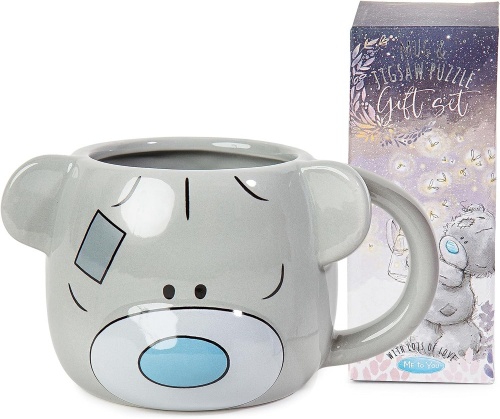 Me to You Mug and Jigsaw Gift Set Tatty Teddy