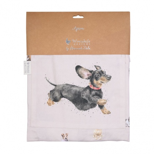 Wrendale Designs A Dog's Life Cotton Adults Apron