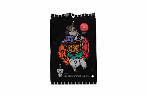 Deddy Bear Plush Blind Bag
