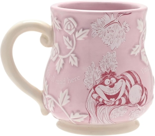 Disney Cheshire Cat Alice In Wonderland Collectible Mug