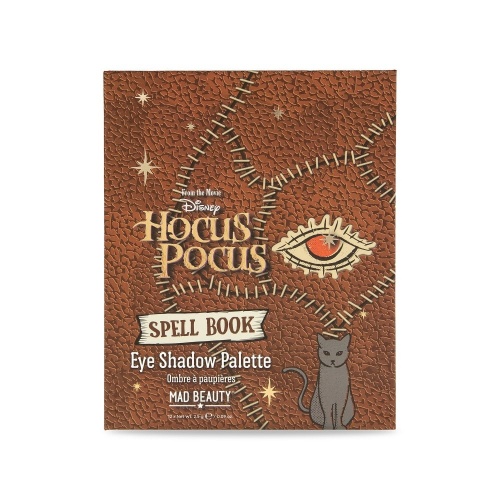 Disney Hocus Pocus Spell Book Eyeshadow Palette