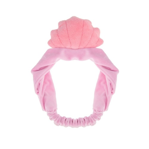 Disney Princess Ariel Soft Towel Headband Make Up Hairband
