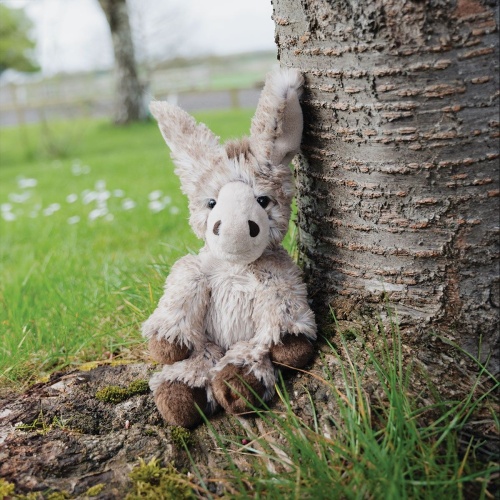 Wrendale Designs Jack Junior Donkey Soft Toy