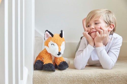 Warmies Fox Cozy Plush