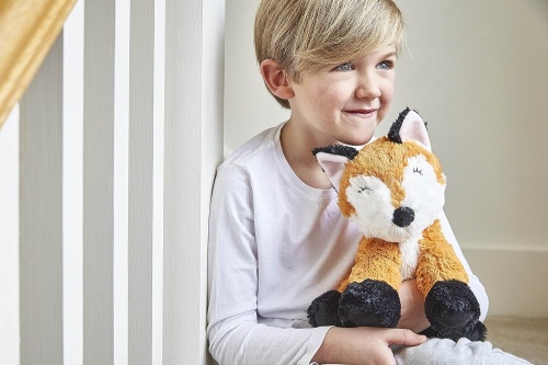 Warmies Fox Cozy Plush