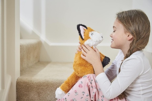 Warmies Fox Cozy Plush