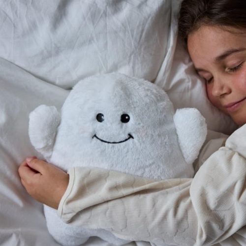 Warmies Ghost Cozy Plush