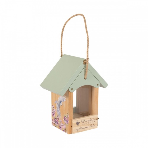 Wrendale Designs Wooden Bird Feeder