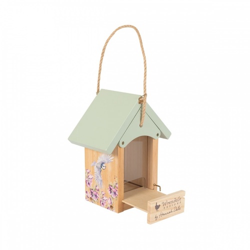 Wrendale Designs Wooden Bird Feeder