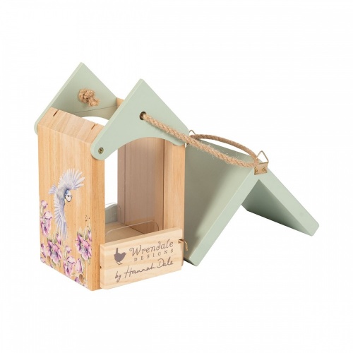 Wrendale Designs Wooden Bird Feeder