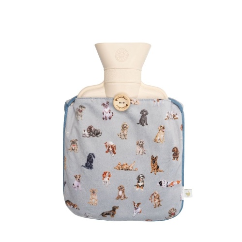 Wrendale Designs A Dog's Life dog Hot Water Bottle