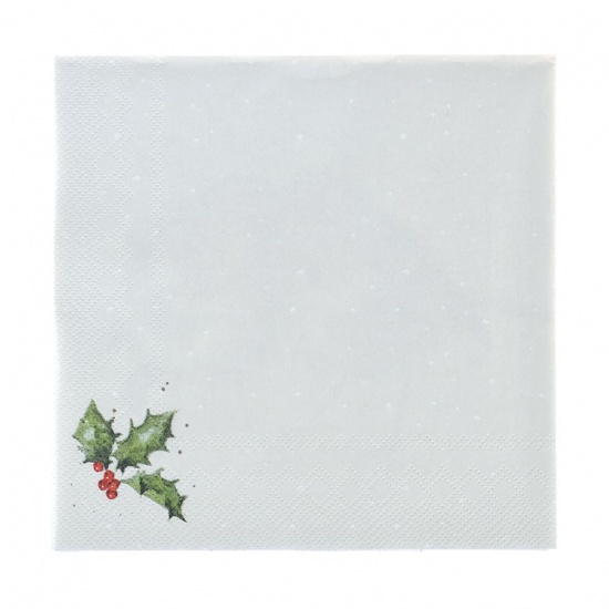 Wrendale Designs Christmas Snuggled Together Robin Pack 20 Napkins