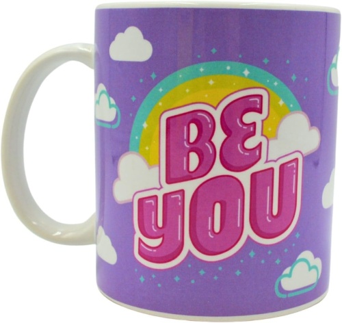 Care Bears Be You Mug & Sock Set