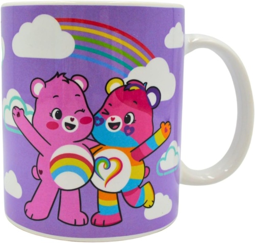 Care Bears Be You Mug & Sock Set