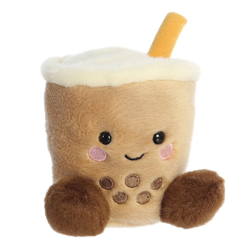 Milky Tea Boba 5'' Soft Toy Aurora Palm Pals