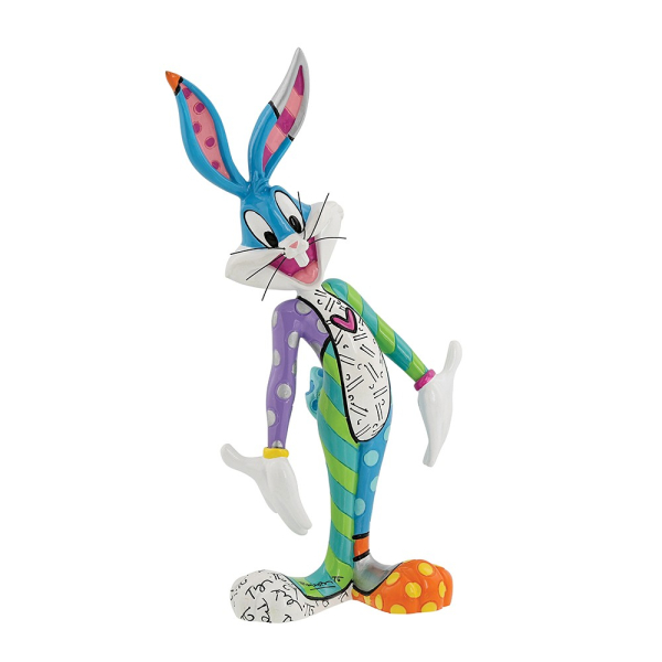 Bugs Bunny Britto Looney Tunes Figurine