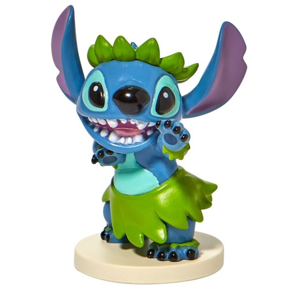 Disney Dancing Stitch Mini Figurine Grand Jester Studios