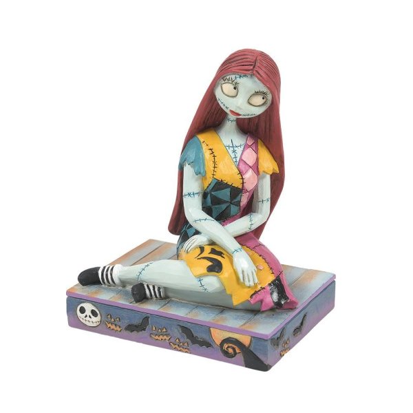 Disney Traditions Sally Personality Pose Figurine Nightmare Before Christmas