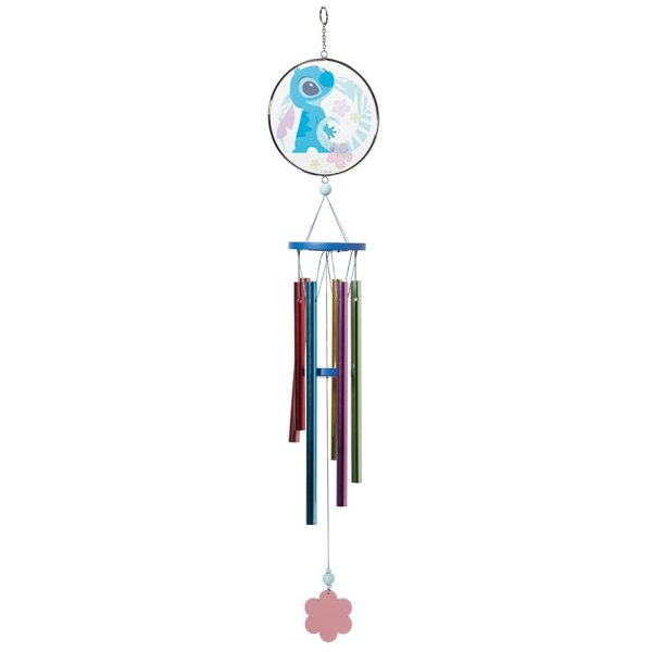 Disney Showcase Stitch Wind Chime