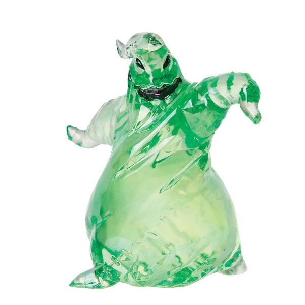 Disney Showcase Oogie Boogie Facet Bust Nightmare Before Christmas