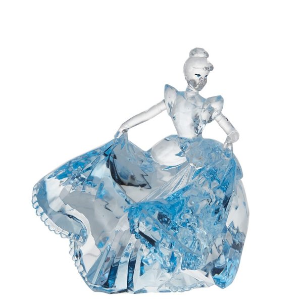 Disney Showcase Cinderella Facets Figurine