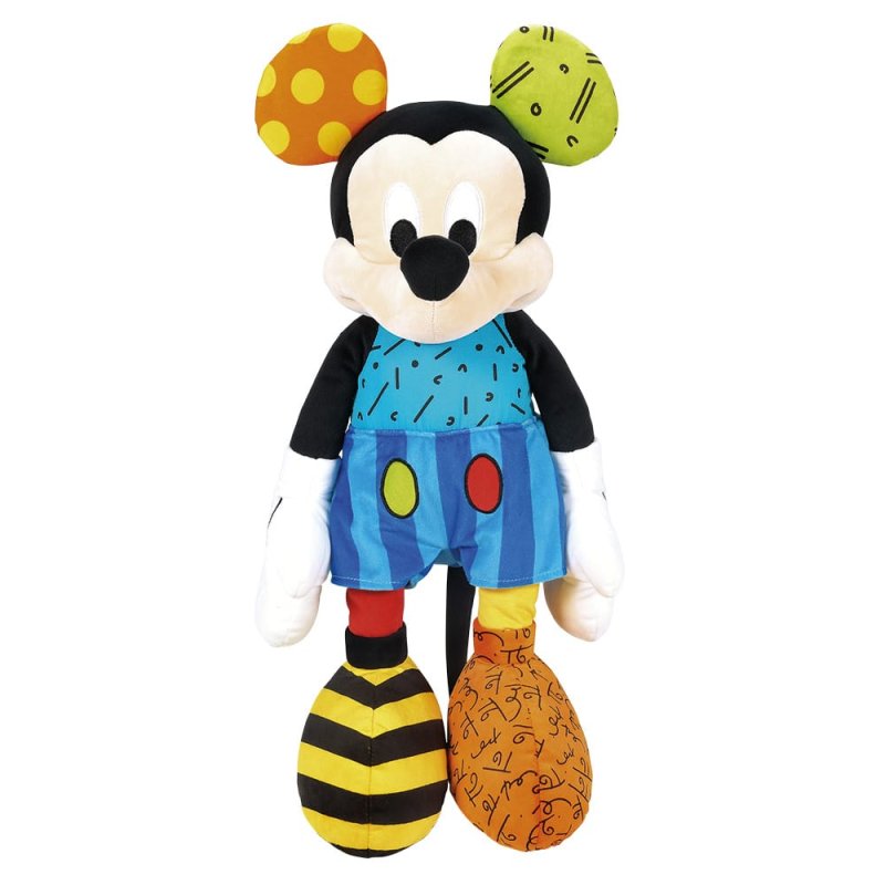 Disney by Britto Mickey POP Large Plush Soft Toy 56cm