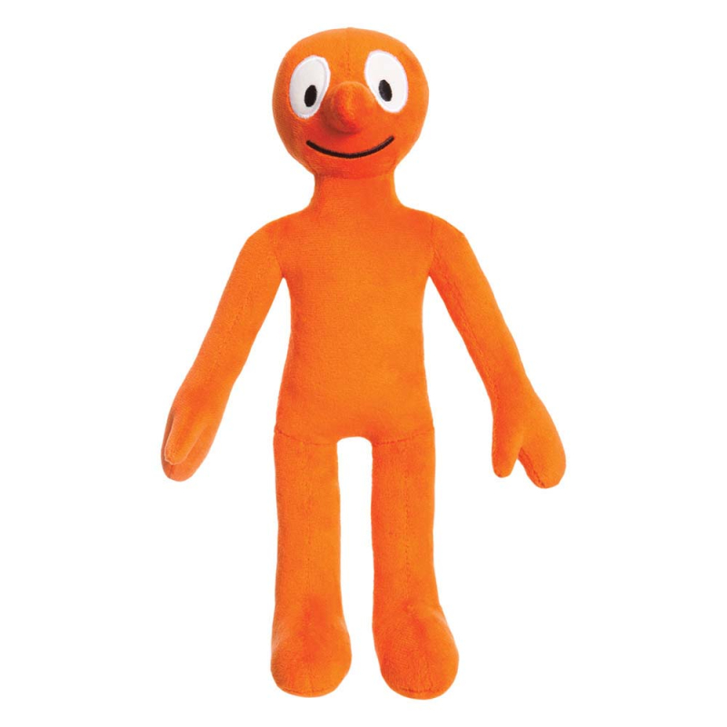 Morph 12'' Soft Plush 70's 80's Retro Toy Gift