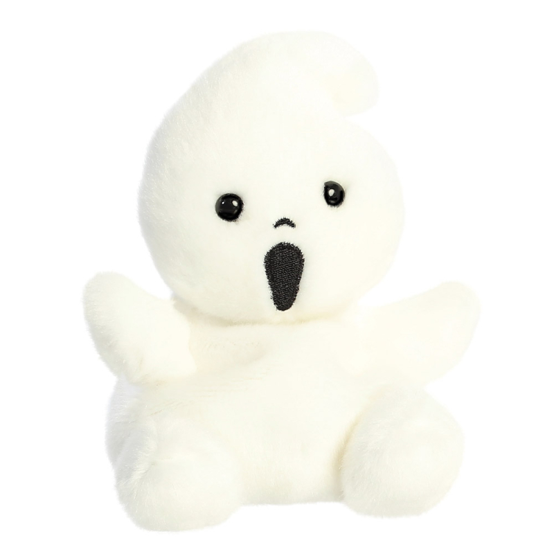 Aurora Palm Pals Boo Ghost 5'' Soft Toy