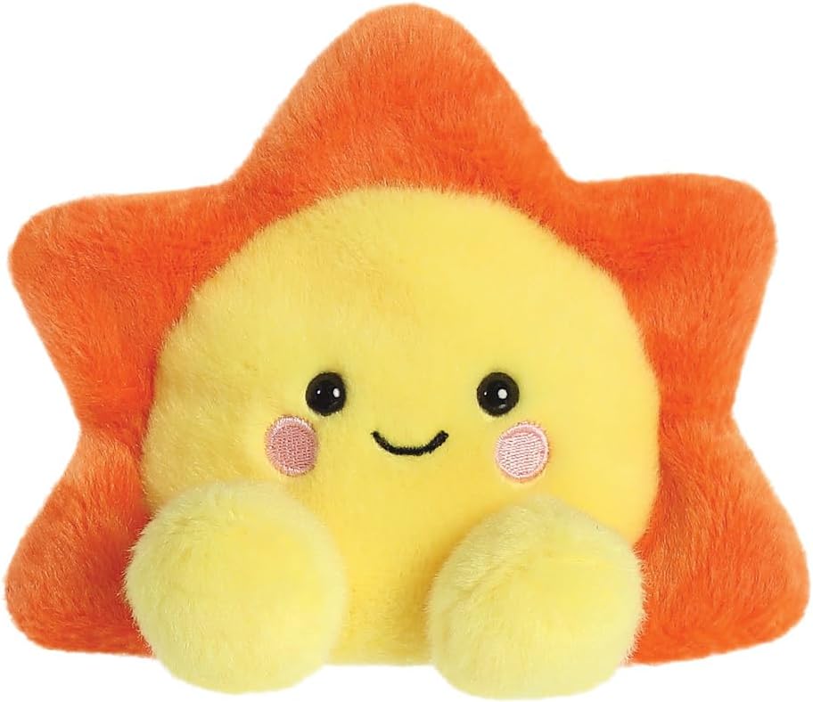 Aurora Palm Pals Rae Sun 5'' Soft Toy