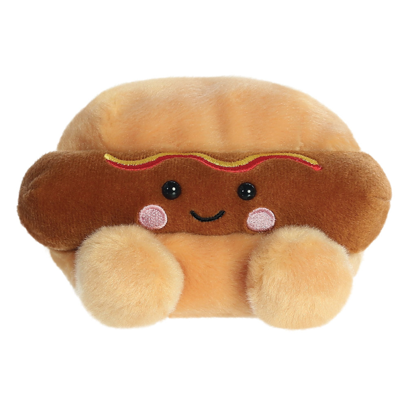 Aurora Palm Pals Colson Hot Dog 5'' Soft Toy