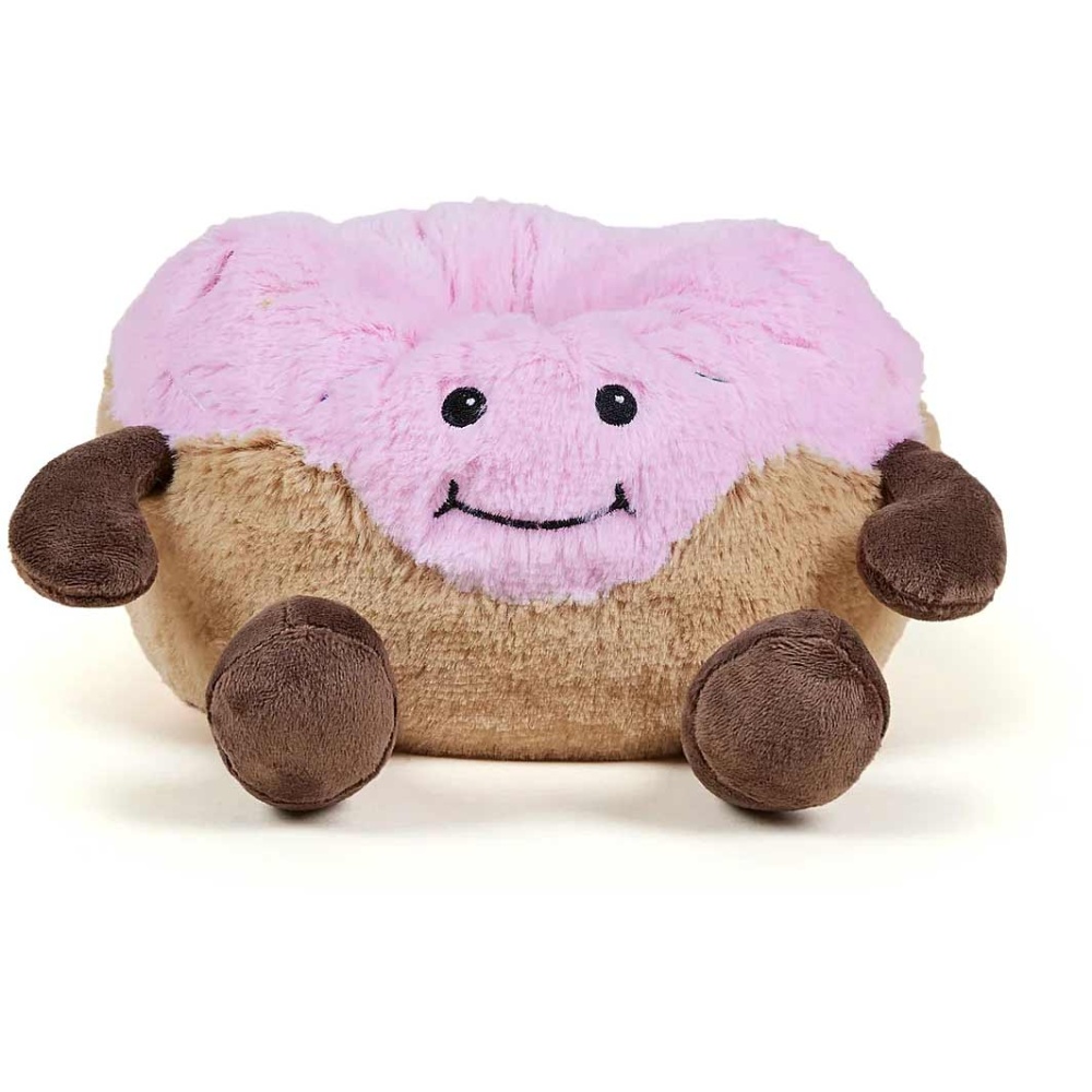 Warmies Donut Cozy Plush