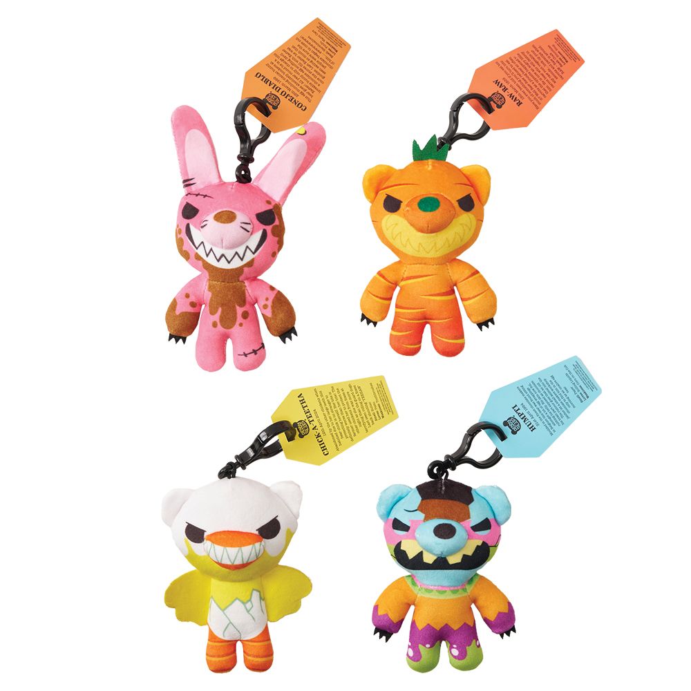 Deddy Bear Plush Easter Blind Bag