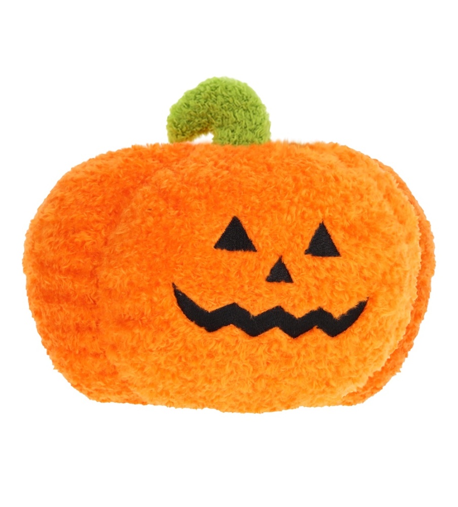 Keel Toys Pumpkin 15cm Plush Soft Toy Halloween Plushies