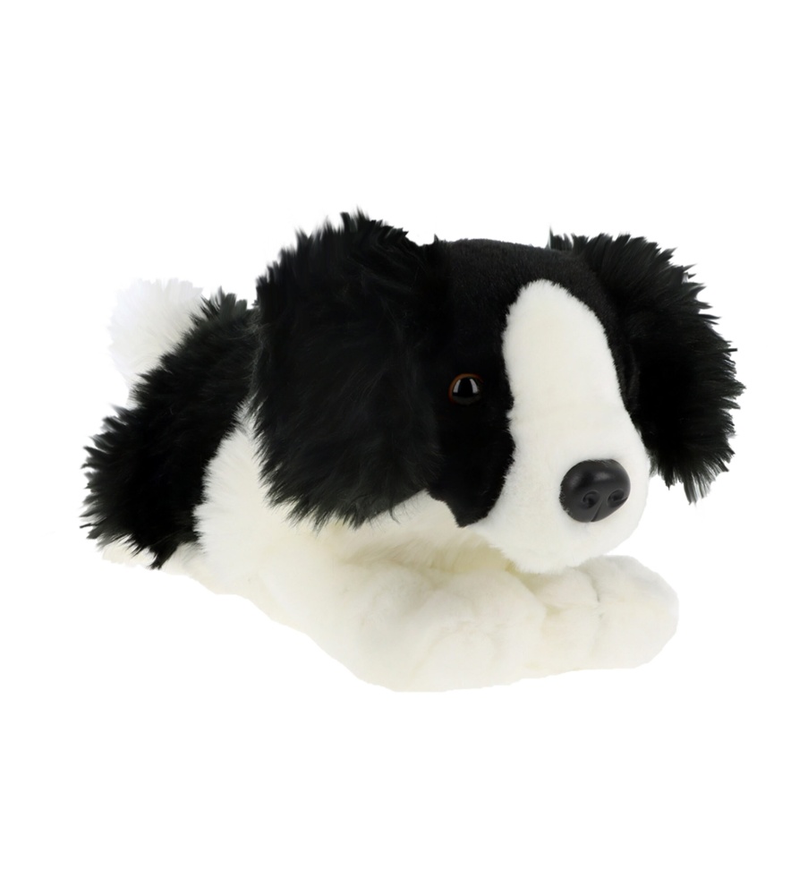 Border Collie 25cm Signature Cuddle Soft Toy Keel Toys threelittlebears