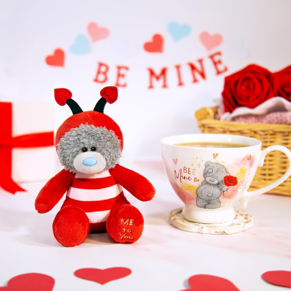 Me to You Tatty Teddy Bee Mine Mug and Plush Gift Set