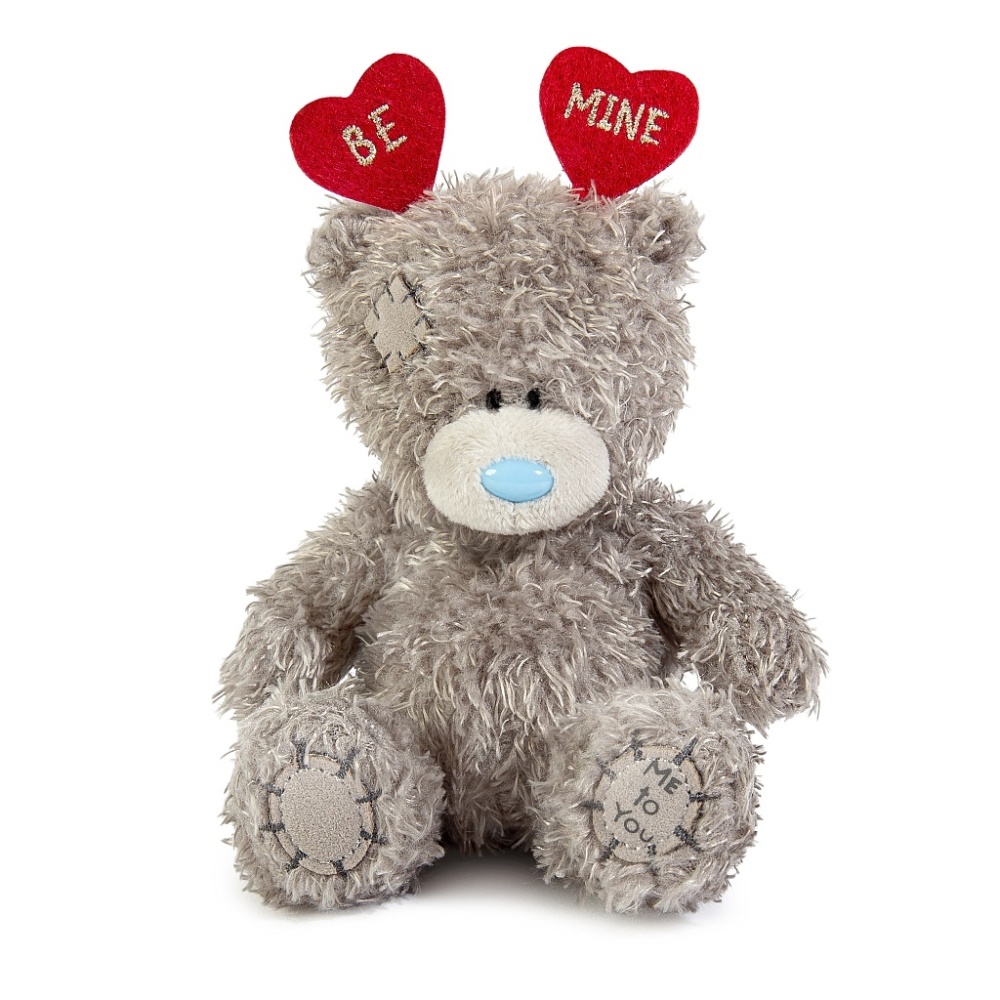 Me to You Tatty Teddy 4'' Plush Be Mine Bear