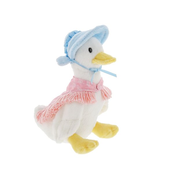 Giant jemima puddle store duck soft toy