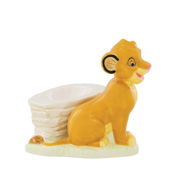 New King Simba Egg Cup Enchanting Disney