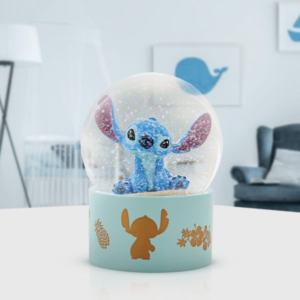 Disney Enchanting Stitch Aloha Sparkle Waterball