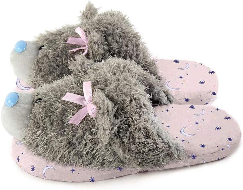 Me to You Slip-On Plush Slippers UK Size 5-6