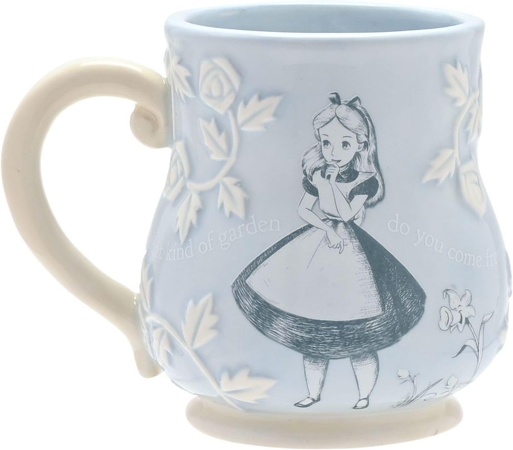 Disney Alice In Wonderland Collectible Mug