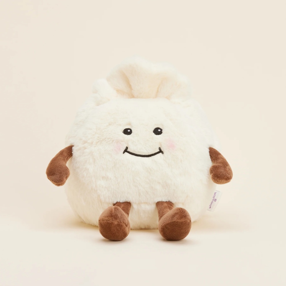 Warmies Dumpling Cozy Plush