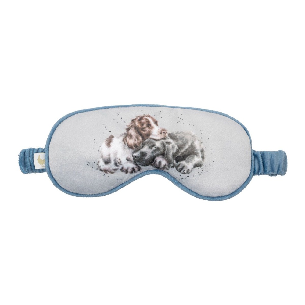 Wrendale Designs A Dog's Life' Dog Eye Sleep Mask